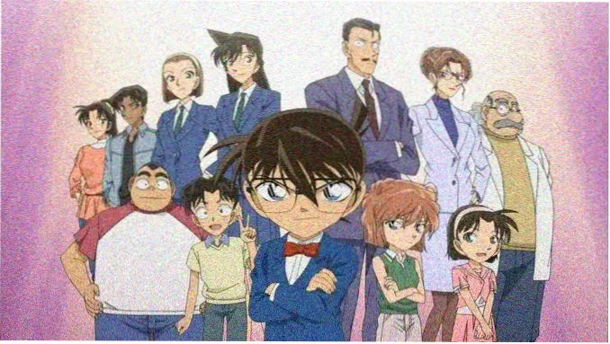 恩娇完整版 角色特写